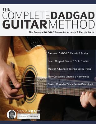 The Complete DADGAD Guitar Method