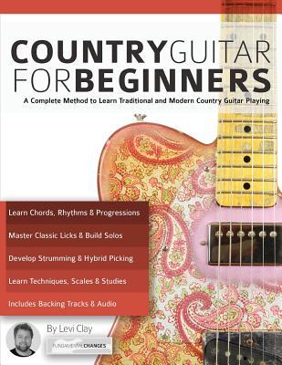 Country Guitar for Beginners Subscription