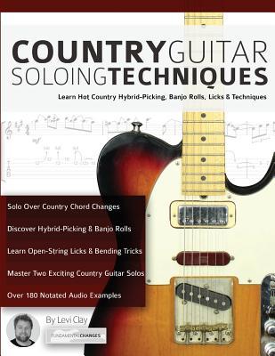 Country Guitar Soloing Techniques Subscription
