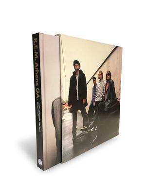 R.E.M. Athens Ga: R.E.M. in Photographs 1984-2005: Deluxe Slipcase Edition Subscription