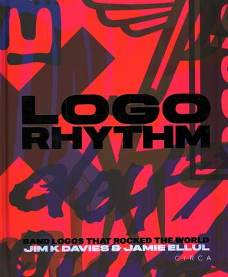 LOGO Rhythm: Band Logos That Rocked the World