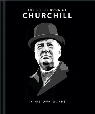 Little Book of Churchill: In His Own Words Subscription