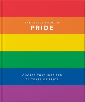Little Book of Pride: Quotes That Inspired 50 Years of Pride Subscription