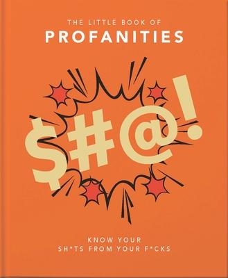 Little Book of Profanities: Know Your Sh*ts from Your F*cks Subscription