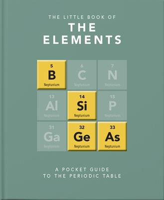 Little Book of Elements: A Pocket Guide to the Periodic Table Subscription