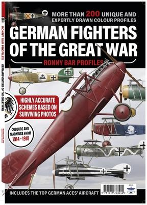 German Fighters of the Great War: Ronny Bar Profiles