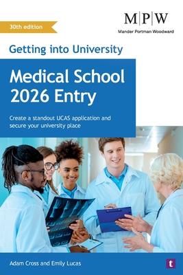 Getting into University: Medical School 2026 Entry Subscription