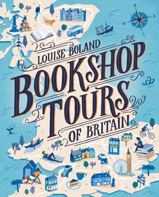 Bookshop Tours of Britain