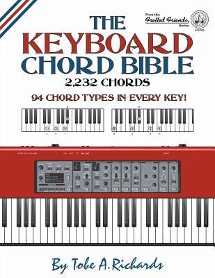 The Keyboard Chord Bible: 2,232 Chords