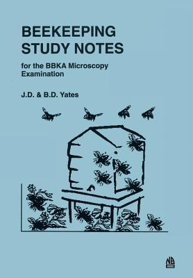 Beekeeping Study Notes: BBKA Microscopy Examination Subscription
