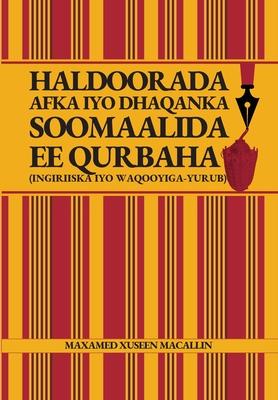 Haldoorada Afka iyo Dhaqanka Soomaalida ee Qurbaha (Ingiriiska iyo Waqooyiga-Yurub)