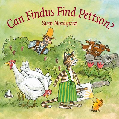 Can Findus Find Pettson?