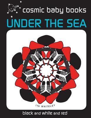 Under The Sea: EARTH DESIGNS: Black and White and Red Book (from two months)