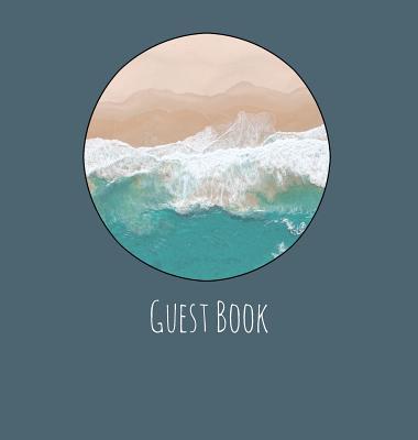 Guest Book, Guests Comments, Visitors Book, Vacation Home Guest Book, Beach House Guest Book, Comments Book, Visitor Book, Nautical Guest Book, Holida