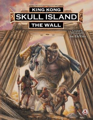 King Kong of Skull Island: The Wall