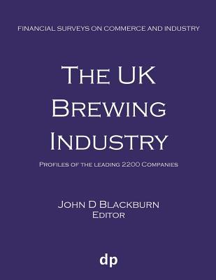The UK Brewing Industry: Profiles of the leading 2200 companies Subscription