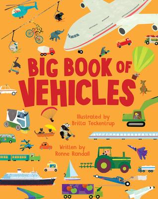 Big Book of Vehicles