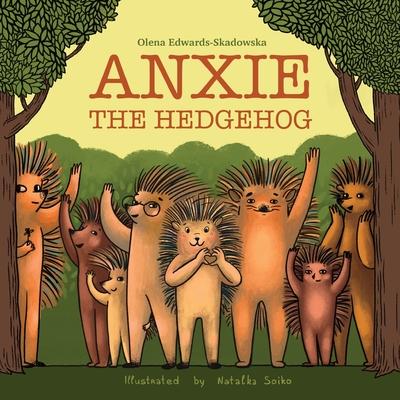 Anxie The Hedgehog