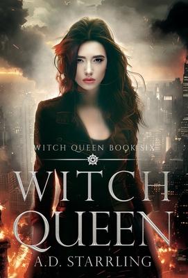 Witch Queen: Witch Queen Book 6