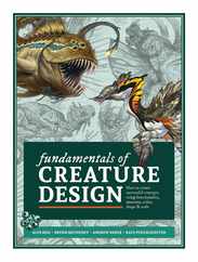 Fundamentals of Creature Design: How to Create Successful Concepts Using Functionality, Anatomy, Color, Shape & Scale Subscription