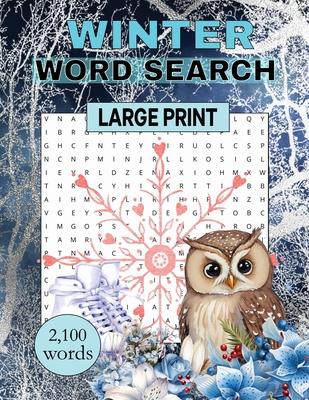 Winter Word Search