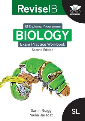 Revise IB: Biology Exam Practice Workbook - Standard Level (first teaching 2023) Subscription