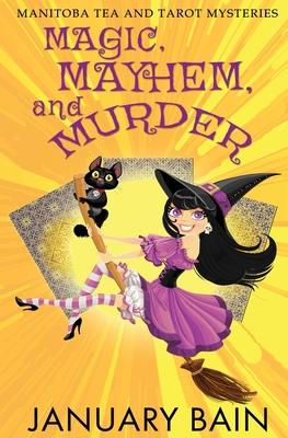 Magic, Mayhem & Murder Subscription