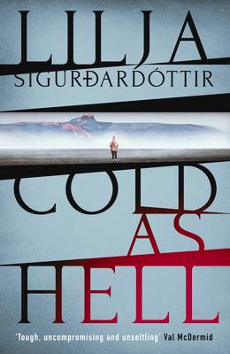 Cold as Hell: The Breakout Bestseller, First in the Addictive an rra Investigation Series Volume 1