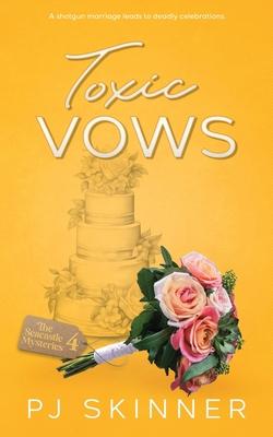 Toxic Vows: A gripping British Cozy Mystery