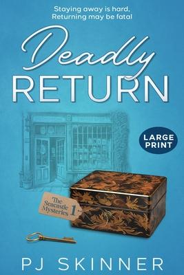 Deadly Return: A gripping British cozy mystery Subscription