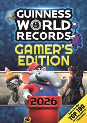 Guinness World Records Gamer's Edition 2026 Subscription