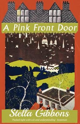 A Pink Front Door