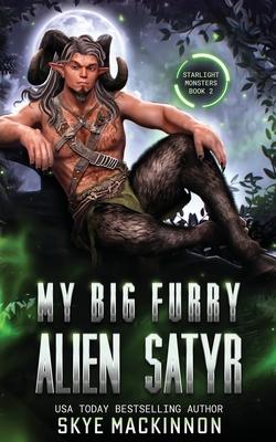 My Big Furry Alien Satyr