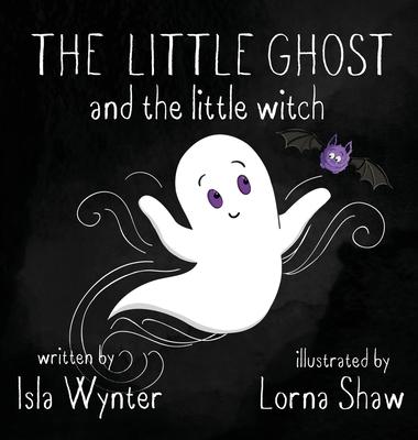 The Little Ghost and the Little Witch