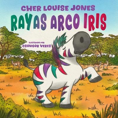 Rayas Arco Iris: Un cuento amable sobre cmo aceptar el amor y el apoyo de los amigos puede ayudar a superar la ansiedad y la depresin. Subscription