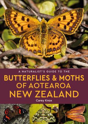 A Naturalist's Guide to the Butterflies & Moths of Aotearoa New Zealand Subscription
