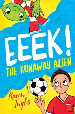 Eeek! The Runaway Alien Subscription