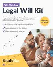 Legal Will Kit: Make Your Own Last Will & Testament in Minutes.... Subscription