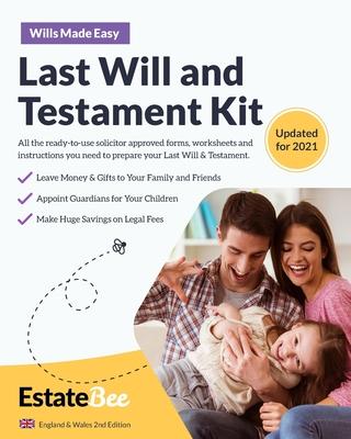 Last Will and Testament Kit