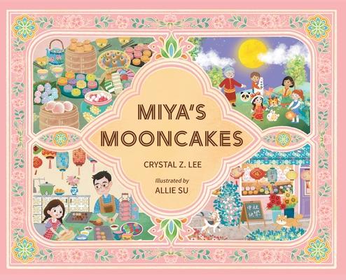 Miya's Mooncakes Subscription