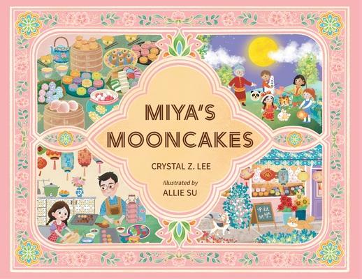 Miya's Mooncakes Subscription