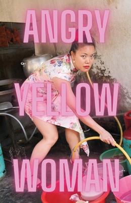 Angry Yellow Woman