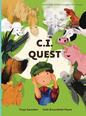 C.I. Quest: a tale of cochlear implants lost and found on the farm (the young farmer has hearing loss), told through rhyming verse