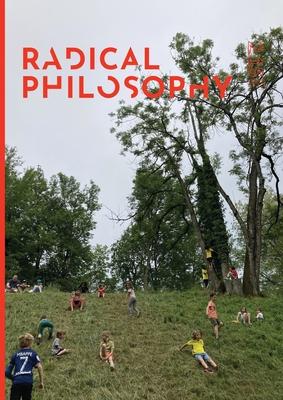 Radical Philosophy 2.15/Autumn 2023