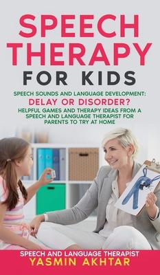 Speech Therapy for Kids