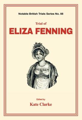 Trial of Eliza Fenning