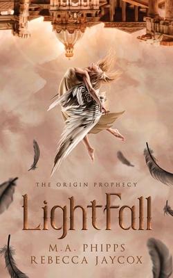 LightFall: A Young Adult Paranormal Angel Romance