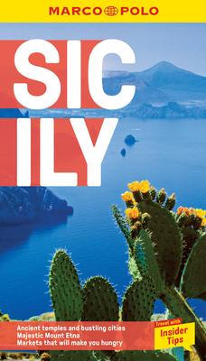 Sicily Marco Polo Pocket Guide [With Map]