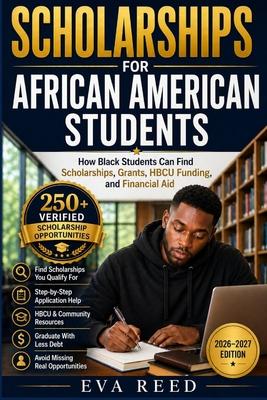 Scholarships for African American Students: 2026-2027 Edition Subscription