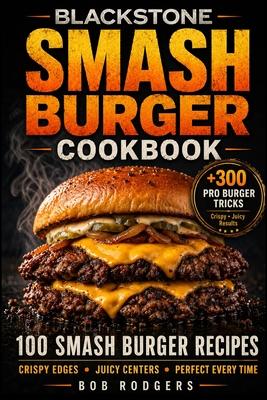 Blackstone Smash Burger Cookbook Subscription